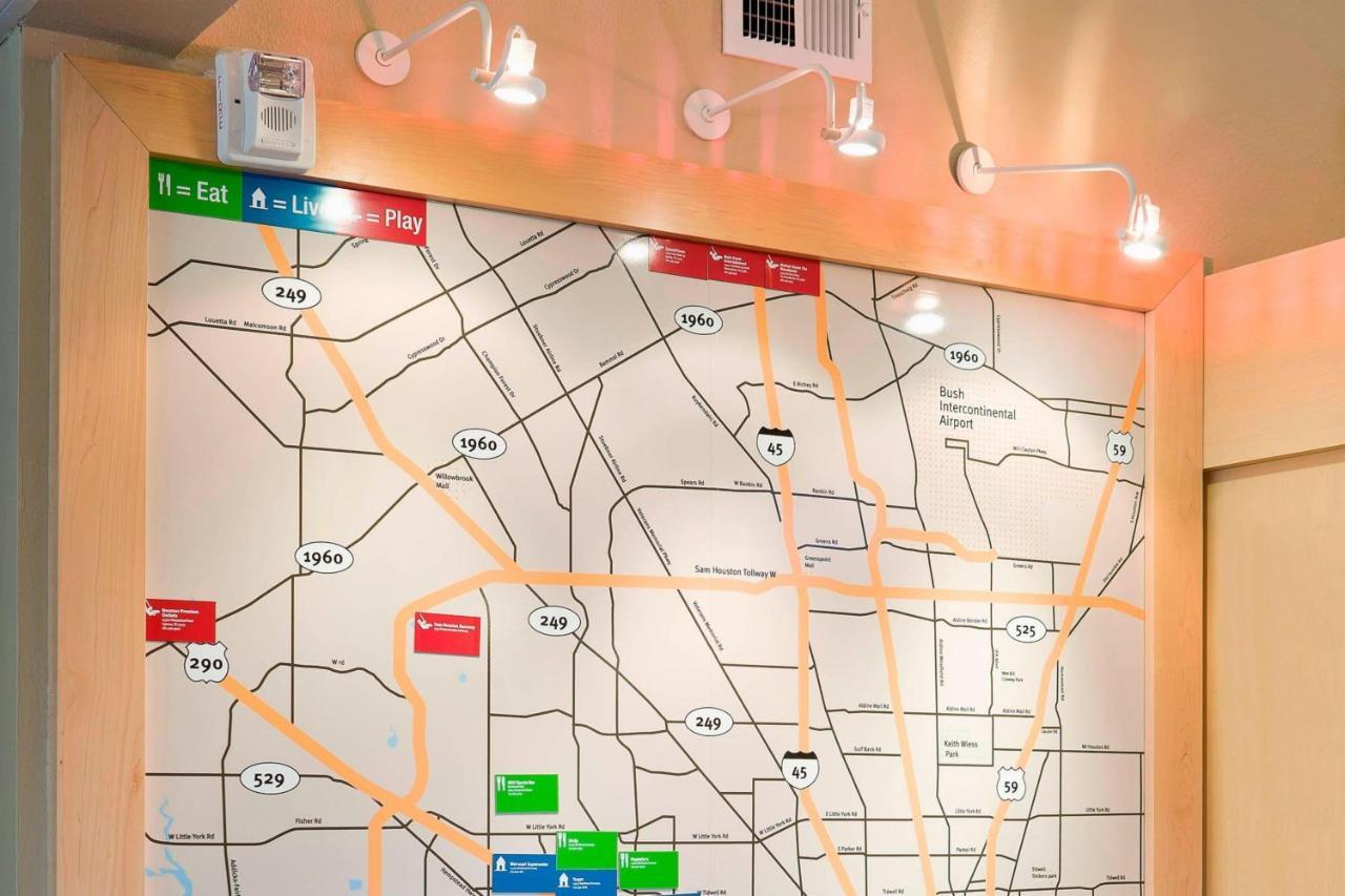 Sonesta Simply Suites Houston Brookhollow Ngoại thất bức ảnh